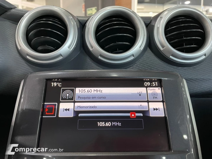 C3 1.6 VTI 120 FLEX ATTRACTION EAT6