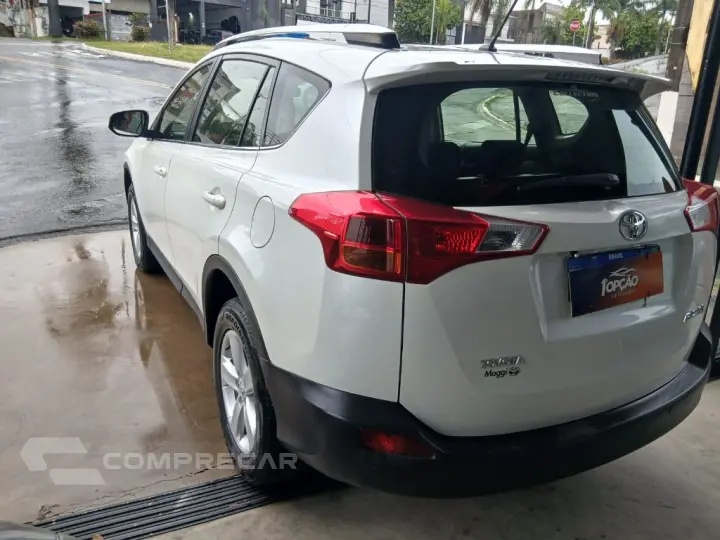 RAV4 2.0 4x2 16V Aut.