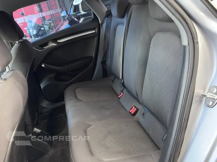 A3 1.4 TFSI FLEX SEDAN PRESTIGE TIPTRONIC