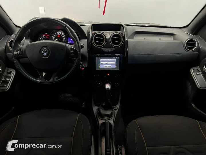 Duster 1.6 16V SCe Dynamique CVT (Flex)