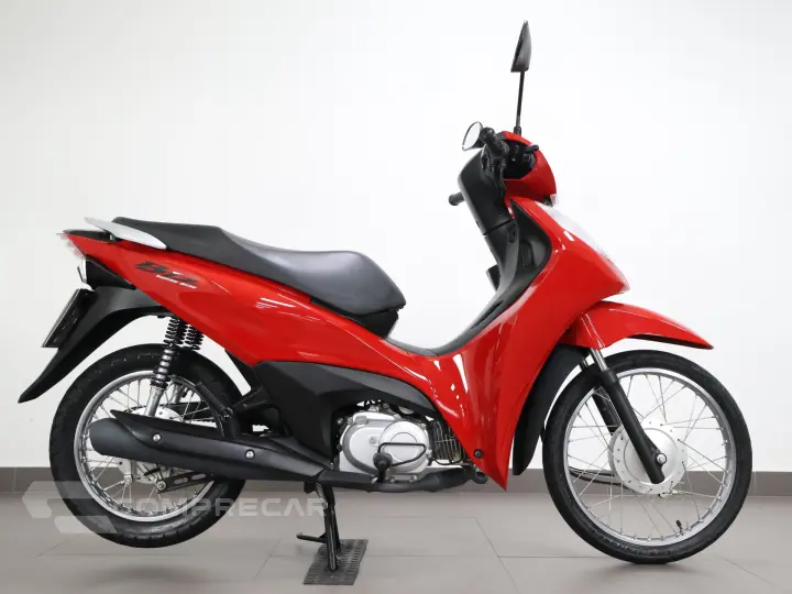 HONDA BIZ 125 ES