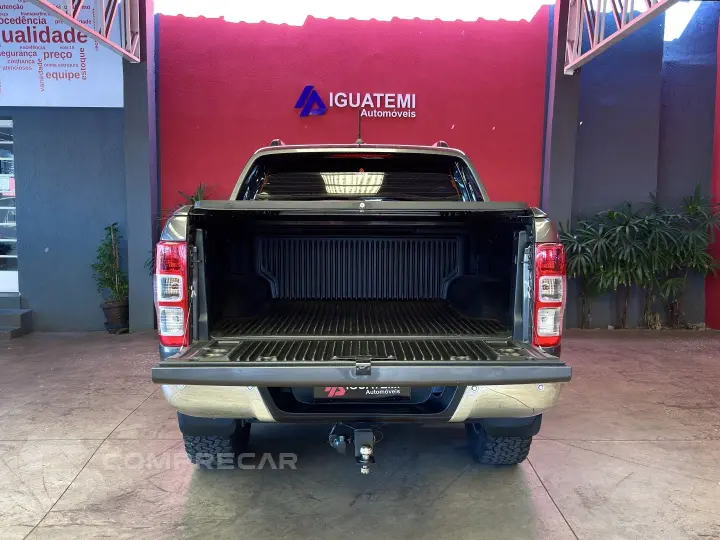 RANGER 3.2 LIMITED 4X4 CD 20V DIESEL 4P AUTOMÁTICO