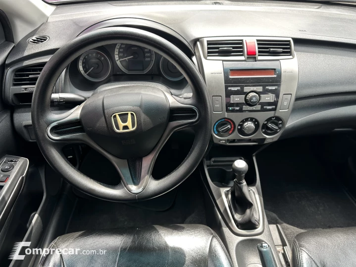 CITY 1.5 LX 16V