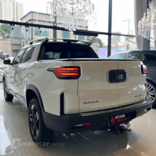 TORO 2.2 Turbo Volcano 4WD