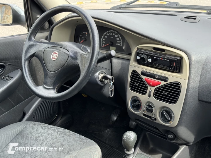 PALIO 1.0 MPI Fire 8V