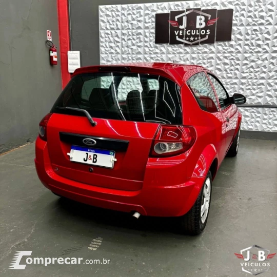 KA 1.0 MPI 8V