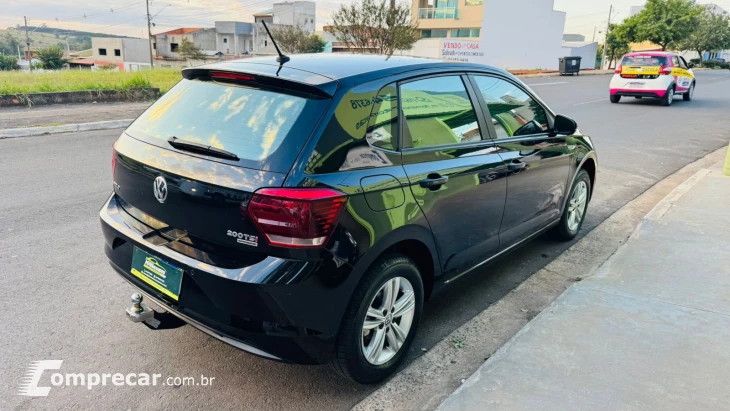 POLO 1.0 200 TSI Comfortline