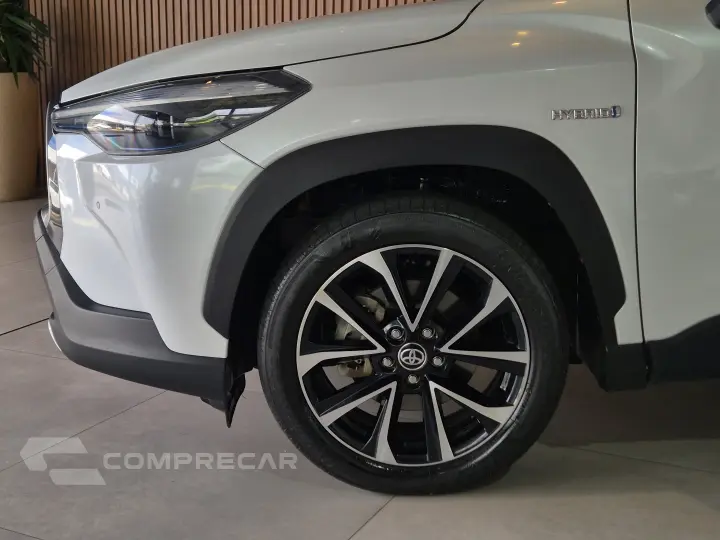 COROLLA CROSS 1.8 VVT-I HYBRID XRX CVT