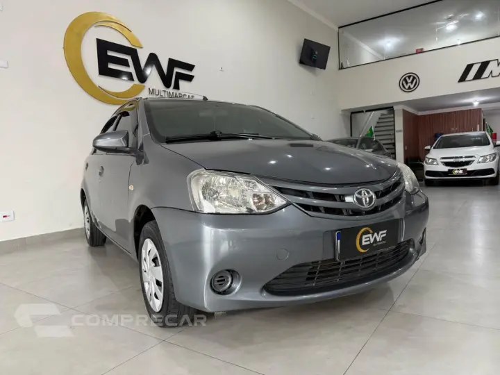 ETIOS XS 1.5 Flex 16V 5p Mec.