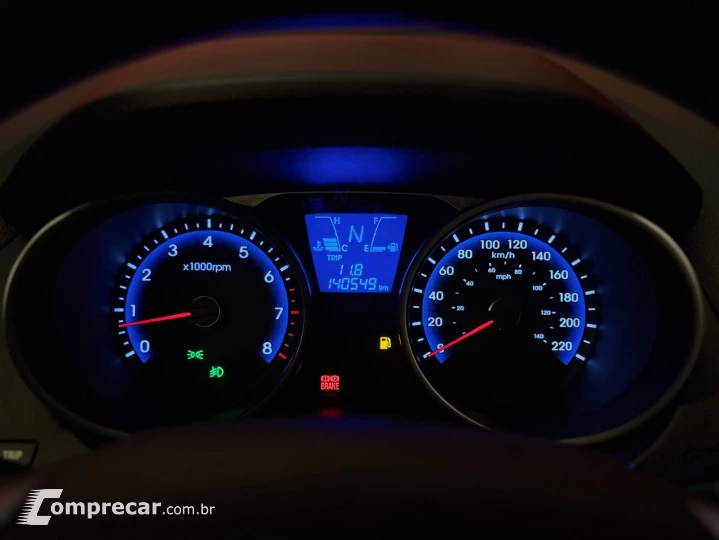 IX35 2.0 MPFI GLS 4X2 16V