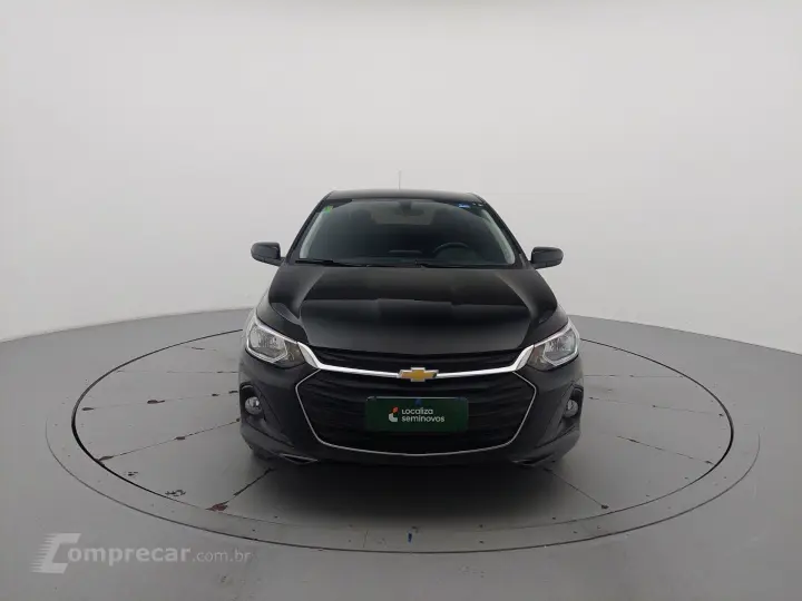 ONIX 1.0 TURBO FLEX LTZ AUTOMÁTICO