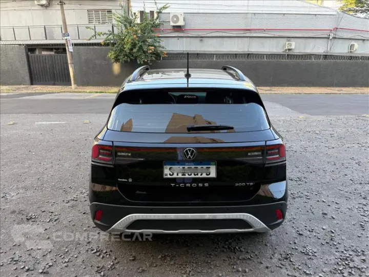 T-CROSS 1.0 200 TSI