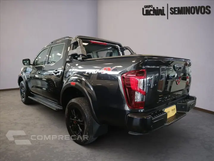 FRONTIER 2.3 16V TURBO DIESEL PRO4X CD 4X4 AUTOMÁ