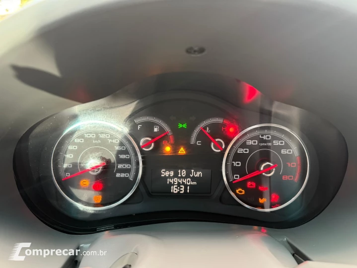 PALIO 1.4 MPI Attractive 8V