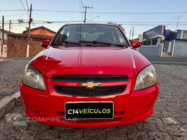 Celta Spirit/ LT 1.0 MPFI 8V FlexP. 5p