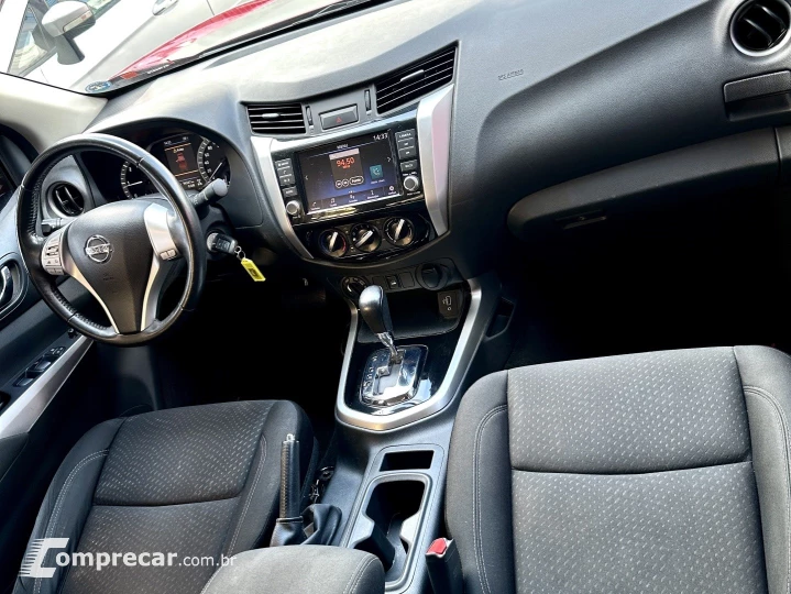 FRONTIER 2.3 16V TURBO DIESEL ATTACK CD 4X4 AUTOMÁTICO