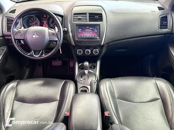 ASX 2.0 4X2 16V FLEX 4P AUTOMÁTICO