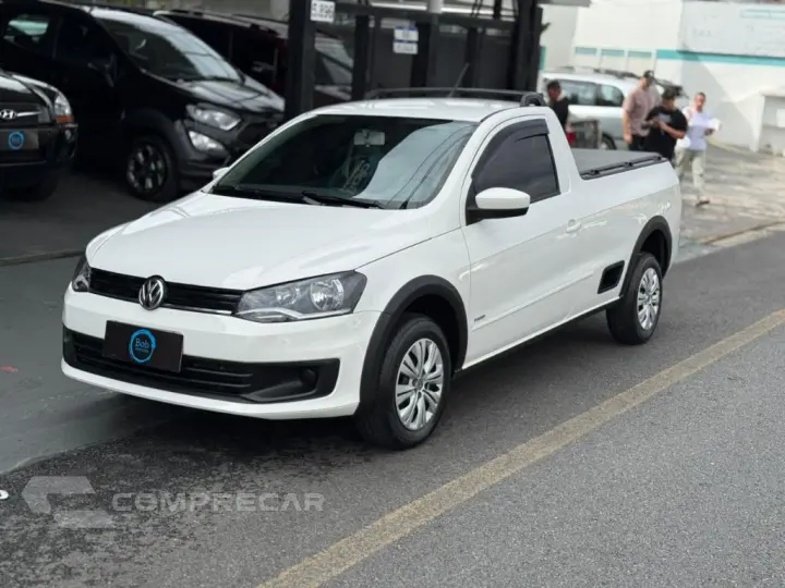 Saveiro 1.6 Mi/ 1.6 Mi Total Flex 8V