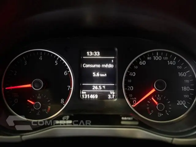 FOX - 1.0 MPI TRENDLINE 12V 4P MANUAL