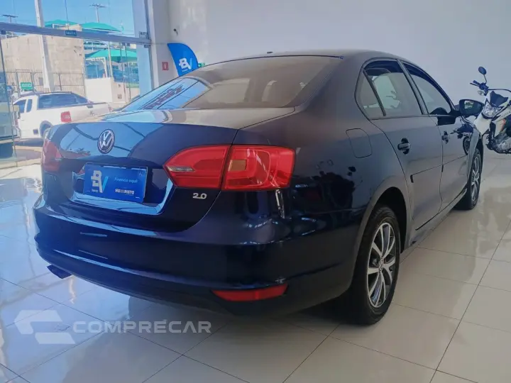 Jetta 2.0 4P COMFORTLINE FLEX