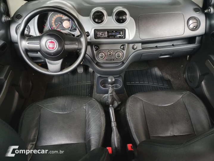 UNO 1.4 EVO ECONOMY 8V FLEX 4P MANUAL