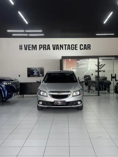 ONIX 1.4 MPFI LTZ 8V