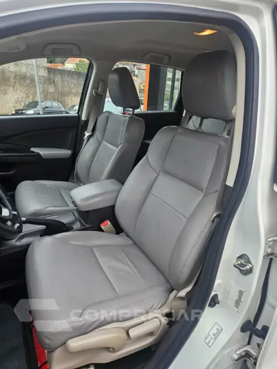 CR-V LX 2.0 16V 2WD/2.0 Flexone Aut.