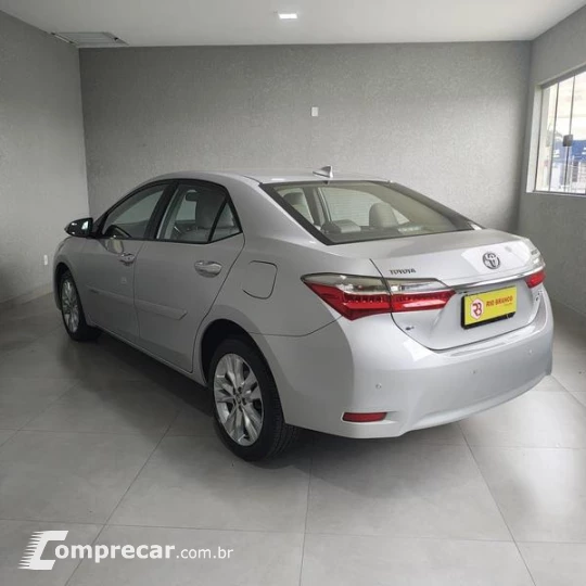 COROLLA XEI 2.0 FLEX 16V AUT.