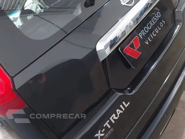 X-TRAIL - 2.0 SE 16V 4P AUTOMÁTICO