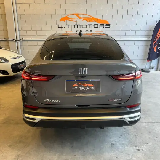 FASTBACK 1.3 Turbo 270 Limited Edition