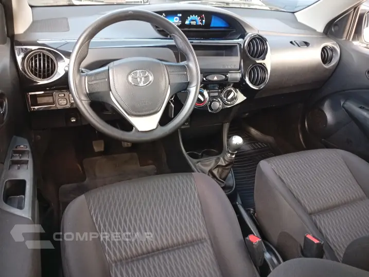ETIOS 1.3 X 16V