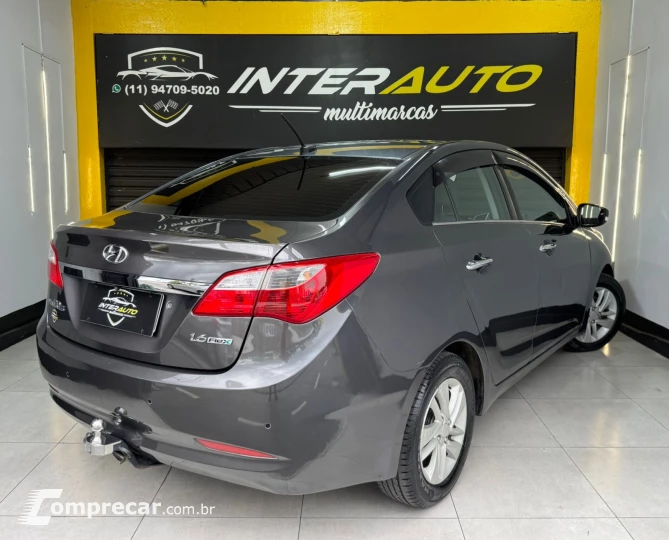 HB20S 1.6 Premium 16V