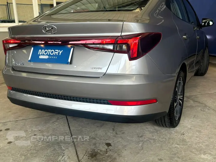 HB20S 1.0 TGDI FLEX COMFORT AUTOMÁTICO