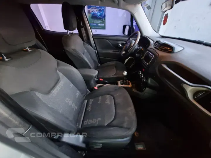 RENEGADE 1.8 16V Sport