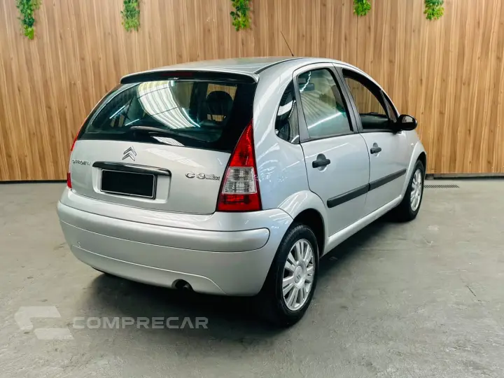 C3 1.4 I GLX 8V