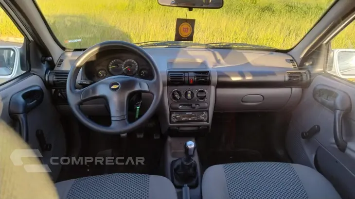 Classic Sedan 1.0 4P VHCE FLEX LS