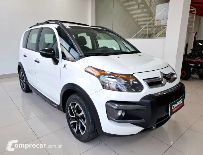 AIRCROSS SALOMON TENDANCE 1.6 Flex Mec.