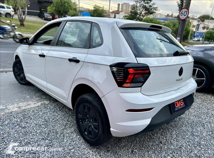 POLO 1.0 MPI Track