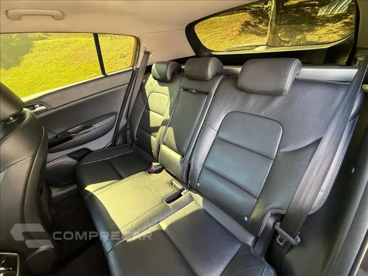 SPORTAGE 2.0 EX 4X2 16V FLEX 4P AUTOMÁTICO
