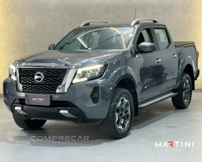 Frontier XE CD 4x4 2.3 Bi-TB Diesel Aut.