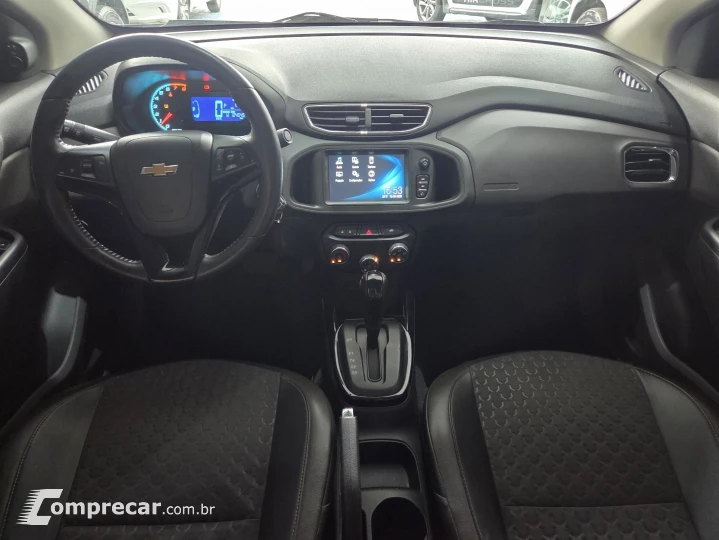 PRISMA 1.4 MPFI LTZ 8V FLEX 4P AUTOMÁTICO