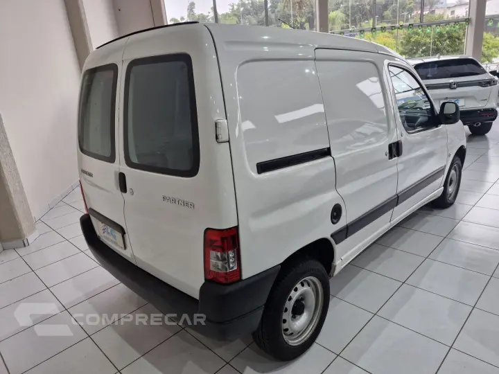 Partner 1.6 16V 3P FURGÃO 800 KG