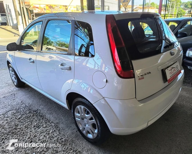 FIESTA 1.6 Rocam Hatch 8V