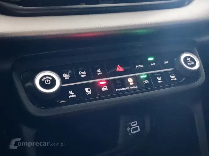 PULSE IMPETUS 1.0 TURBO 200 Flex Aut.