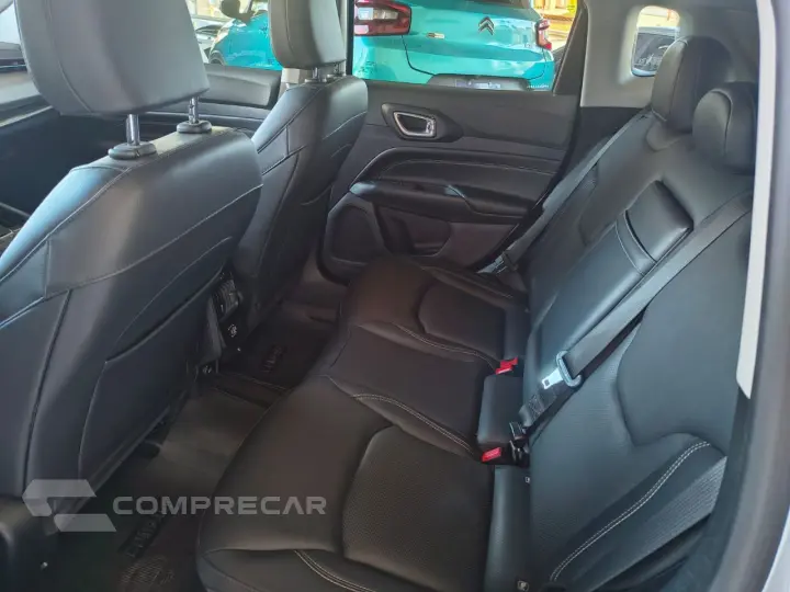 Compass 1.3 16V 4P FLEX LONGITUDE T270 TURBO AUTOMÁTICO