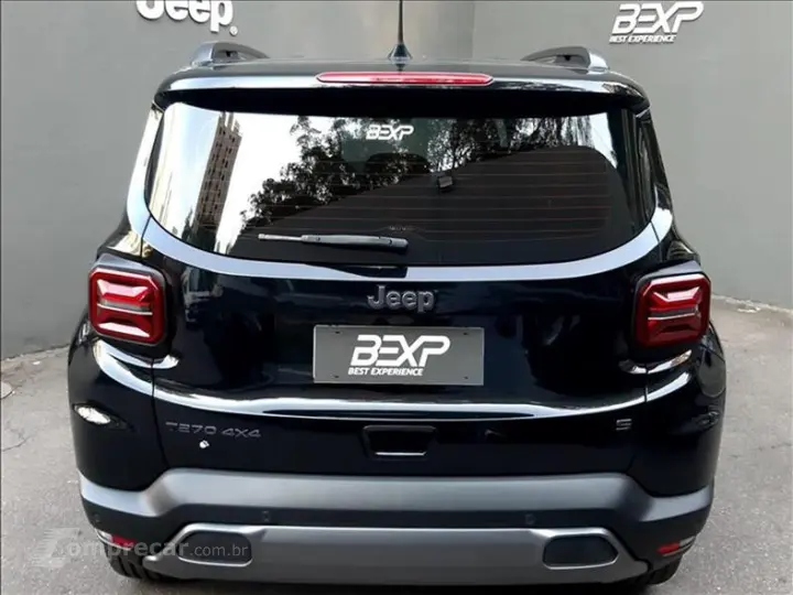 RENEGADE 1.3 T270 Turbo S 4X4