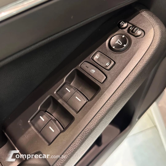 HR-V Touring 1.5 TB 16V 5p Aut.
