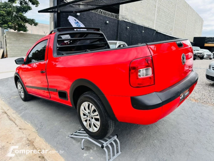 SAVEIRO 1.6 MI Trendline CD 8V