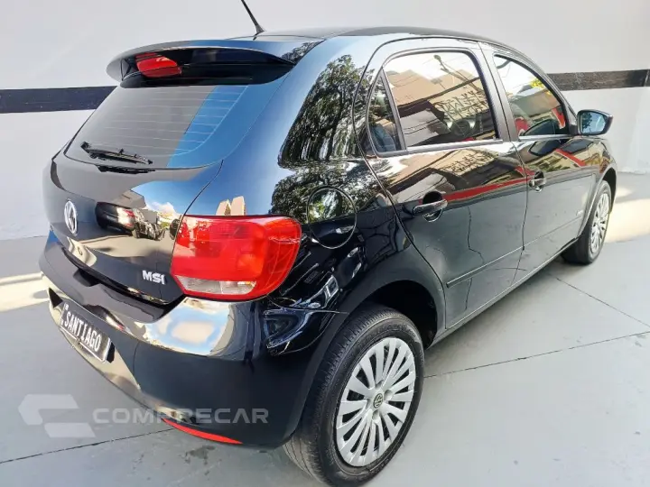 Gol (novo) 1.0 Mi Total Flex 8V 4p