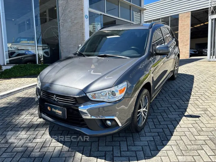 ASX 2.0 16V 4x2 Flex Aut.